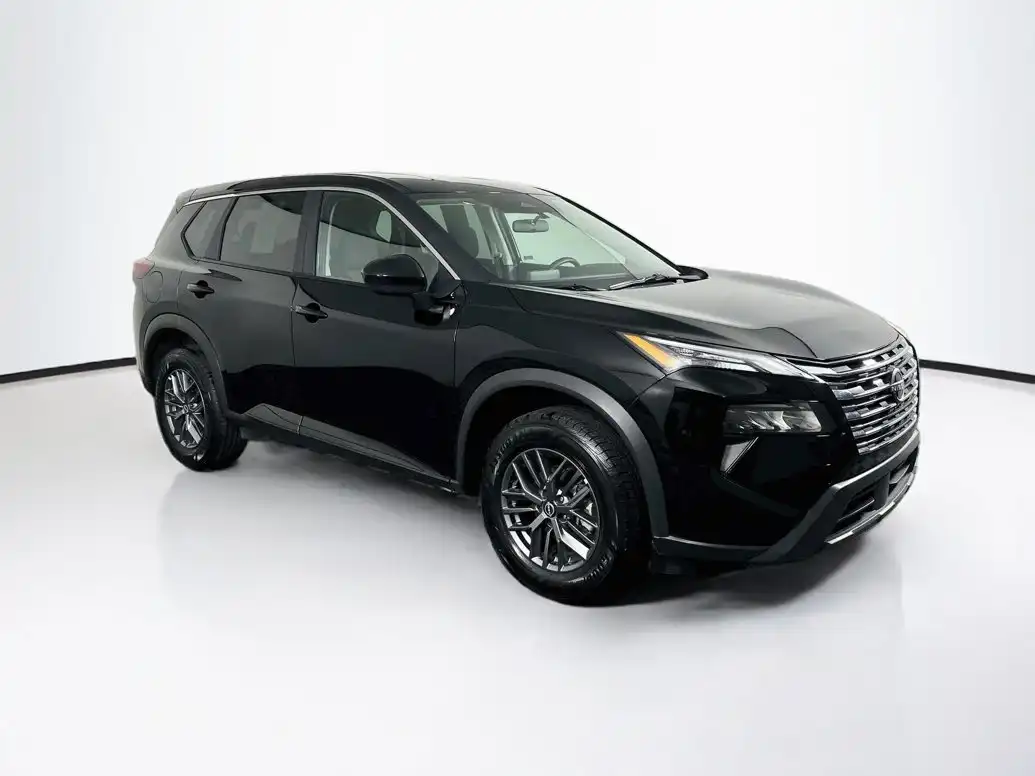 2026 Nissan Rogue SV AWD's photo