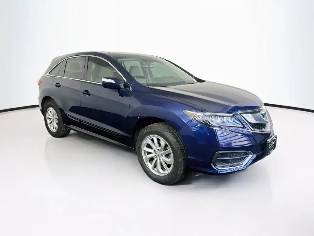 2018 Acura RDX Technology Package's photo