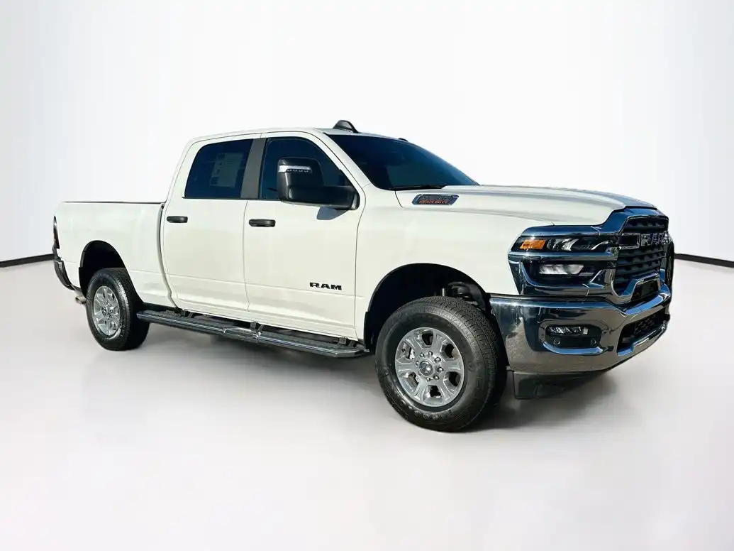 2026 RAM 2500 Big Horn 4WD Crew Cab SWB's photo