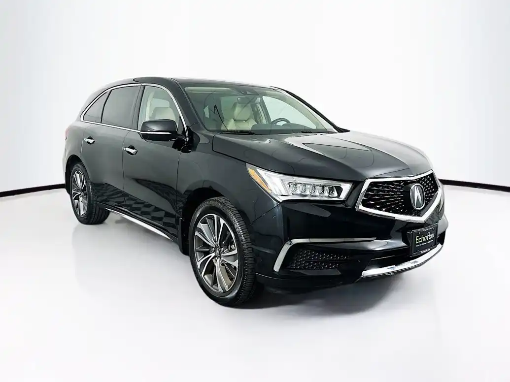 2019 Acura MDX w/Technology Package's photo