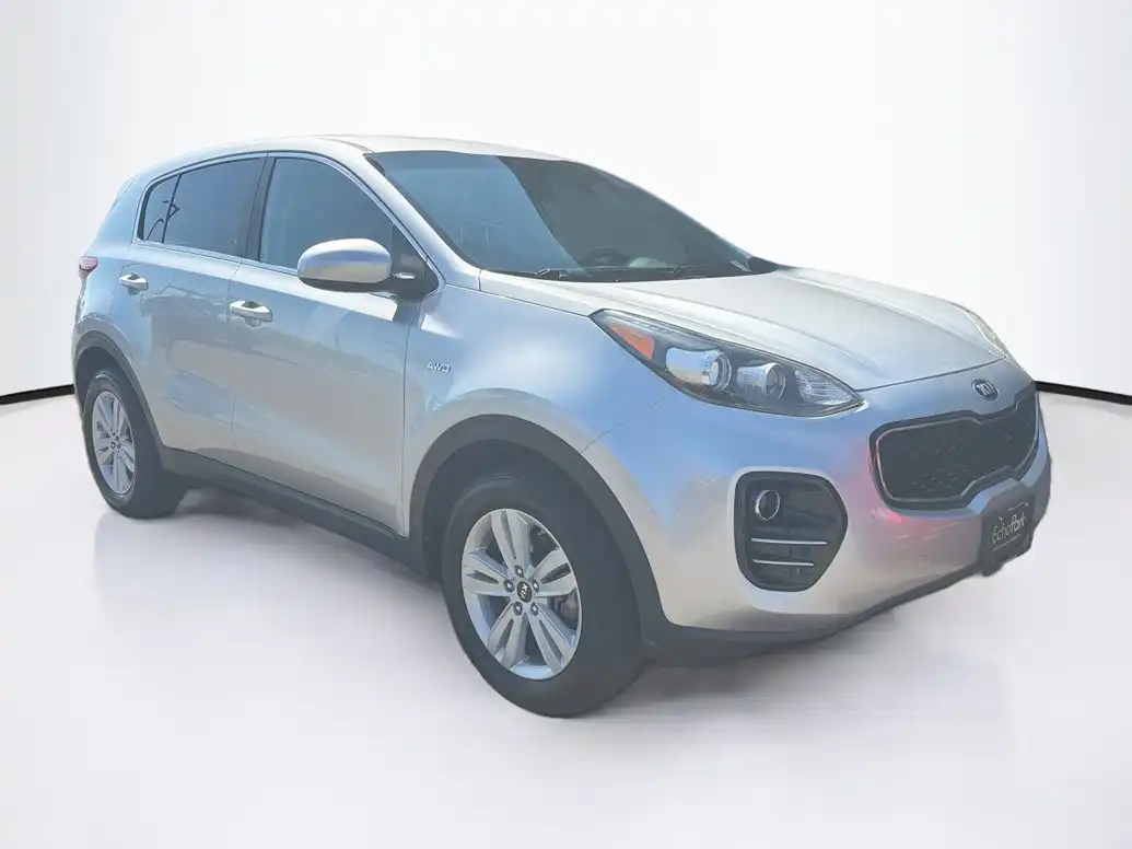 2017 Kia Sportage 2.4 LX AT AWD's photo