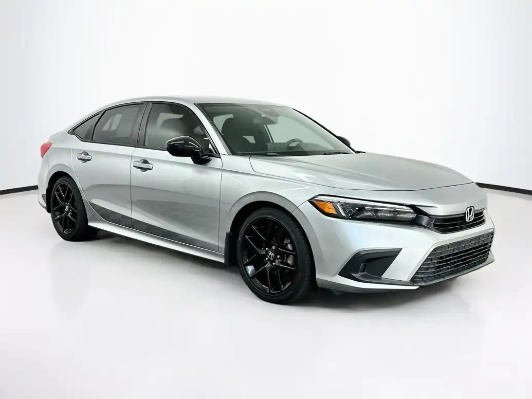 2024 Honda Civic Sport CVT's photo