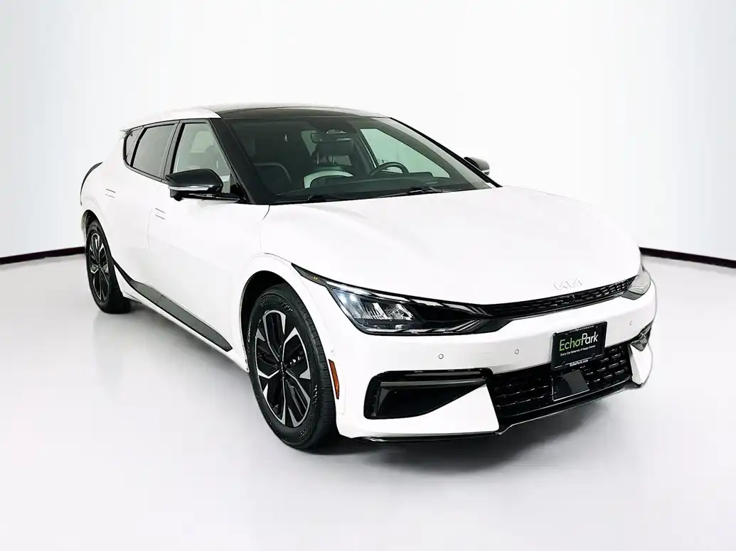 2024 Kia EV6 GT-Line's photo