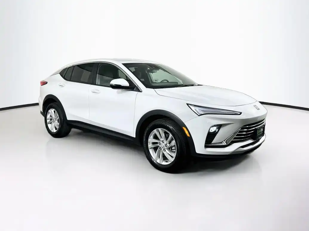 2026 Buick Envista Preferred's photo