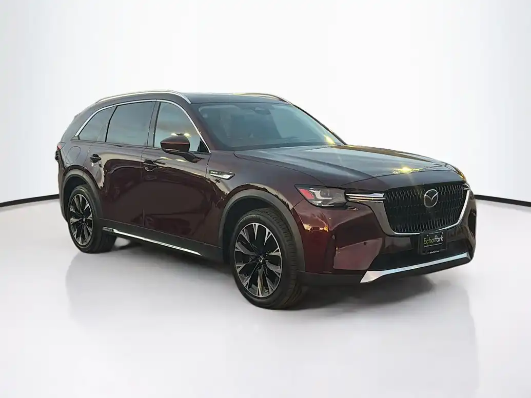 2024 Mazda CX-90 PHEV Premium Package's photo