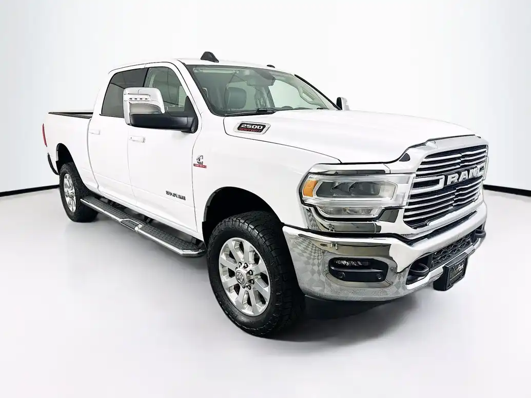 2023 RAM 2500 Laramie 4X4 Crew Cab SWB's photo