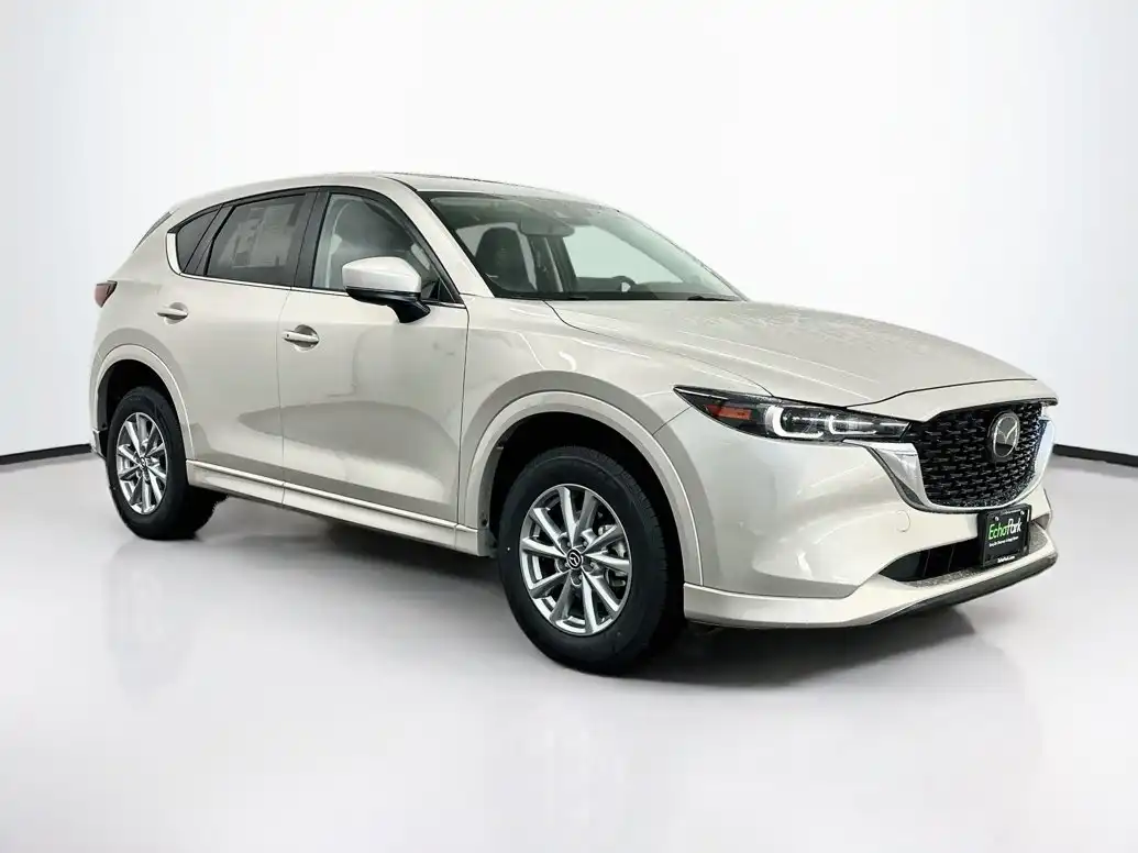 2025 Mazda CX-5 S Preferred package Auto AWD's photo