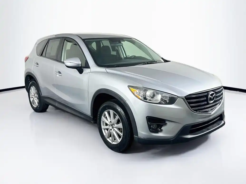 2016 Mazda CX-5 Touring auto 4WD's photo