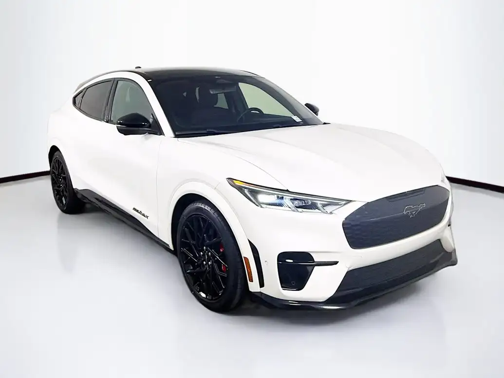 2023 Ford Mustang-Mach-e GT's photo