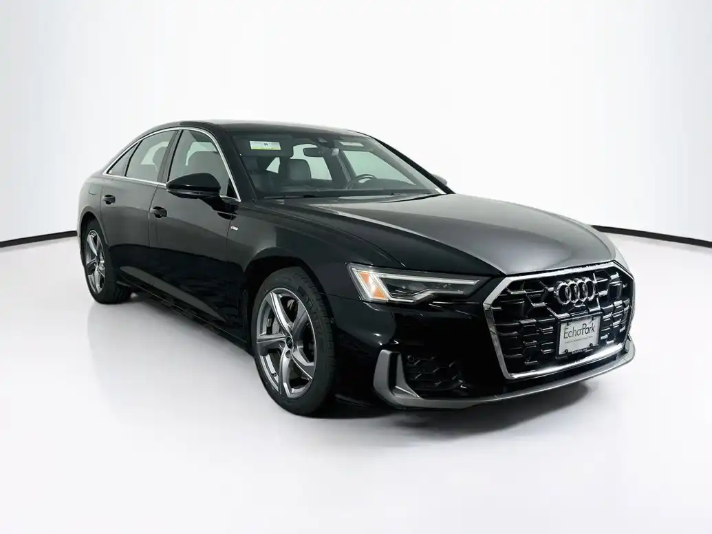 2024 Audi A6 55 Premium Plus quattro S tronic's photo