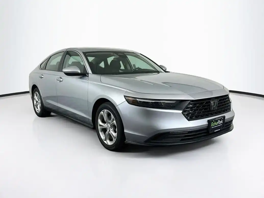 2024 Honda Accord 1.5T LX CVT's photo