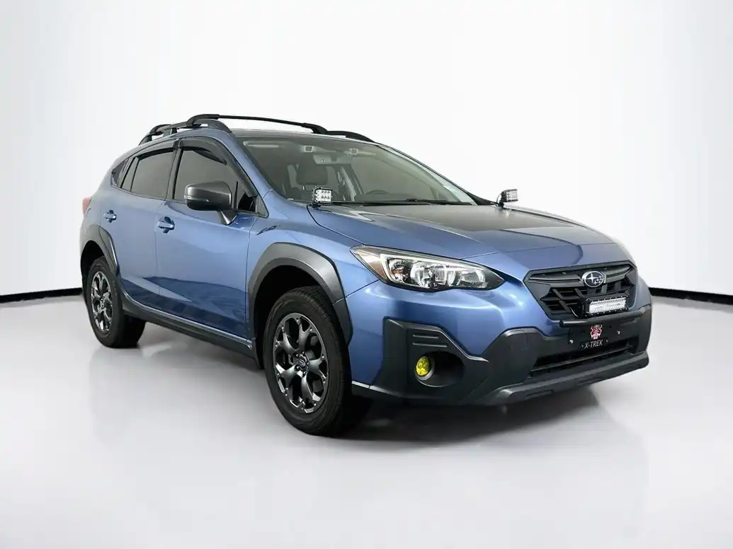 2021 Subaru Crosstrek Sport CVT's photo