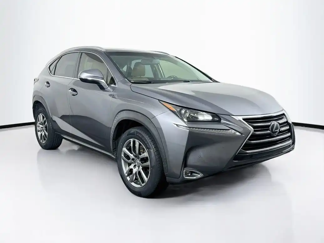 2016 Lexus NX 350 200t 4x2's photo