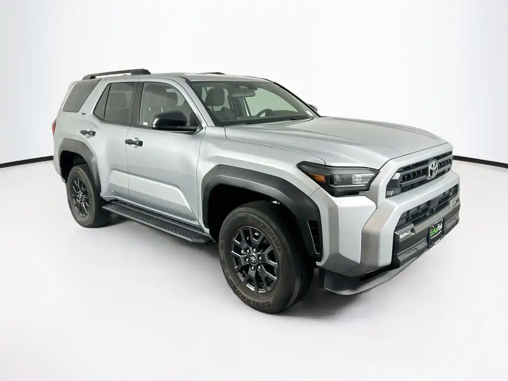 2025 Toyota 4Runner SR5 4WD's photo