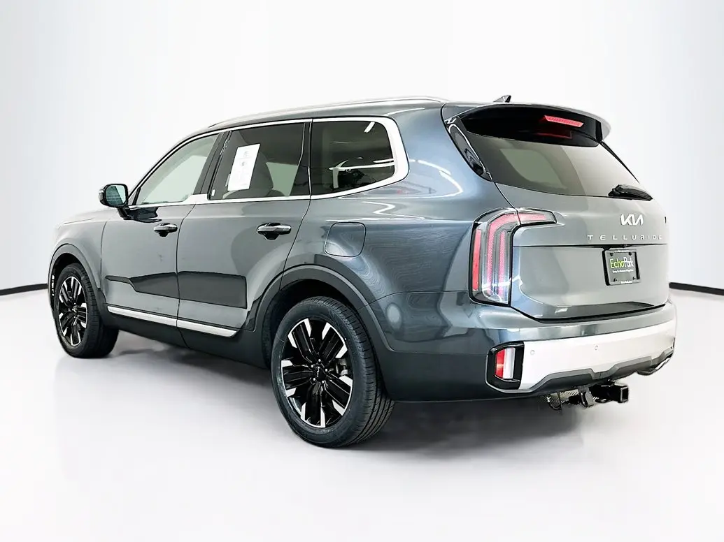 2024 Kia Telluride SX AWD photo 5