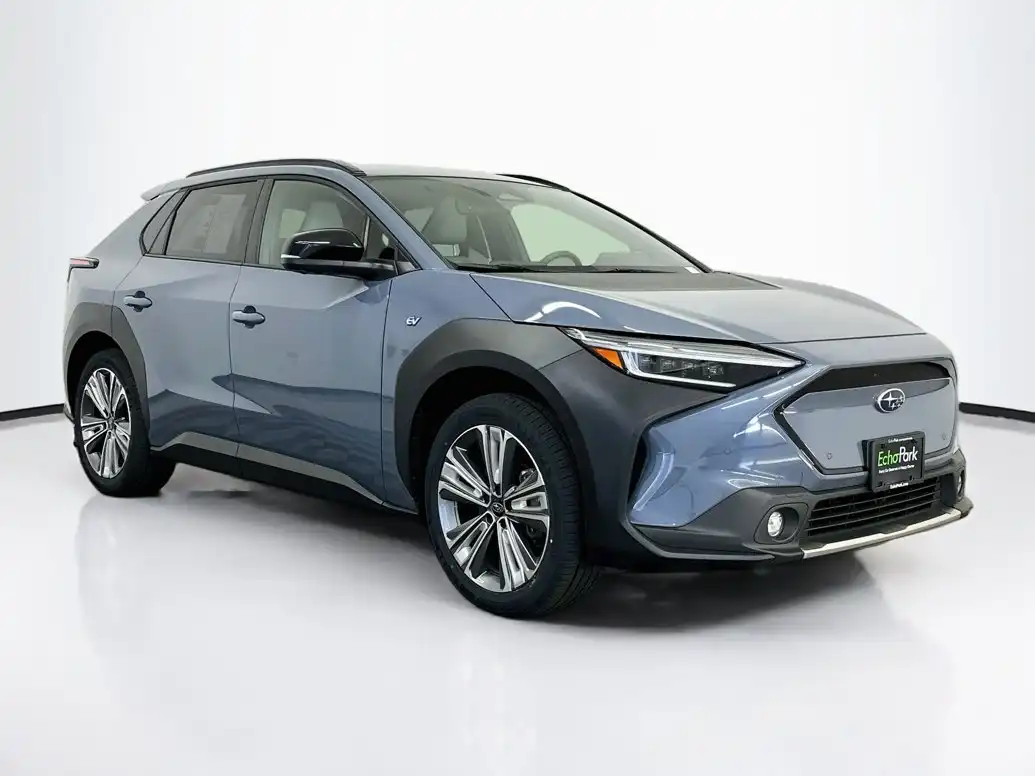 2023 Subaru Solterra Limited CVT's photo