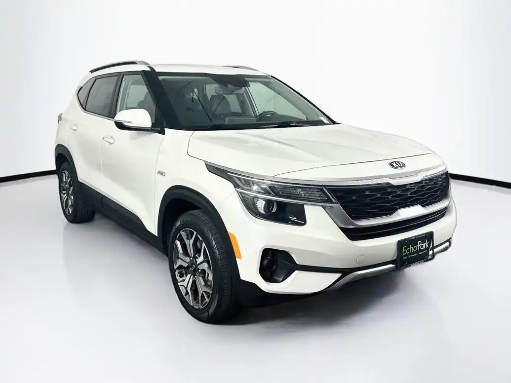 2021 Kia Seltos 2.0 EX AWD's photo