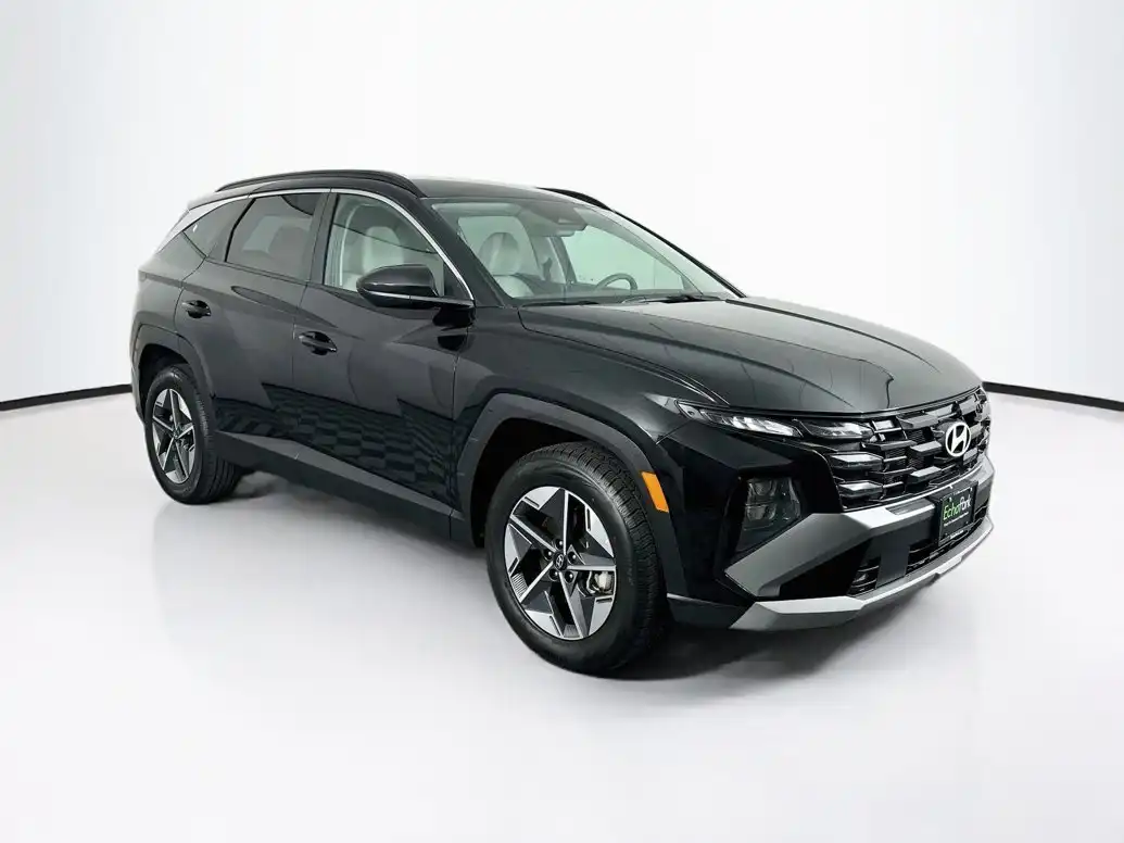 2025 Hyundai Tucson SEL AWD's photo