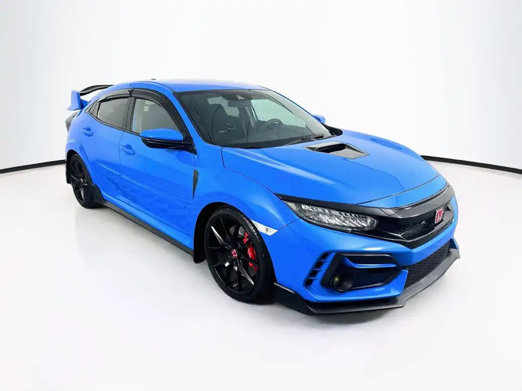 2021 Honda Civic Type-R Touring's photo