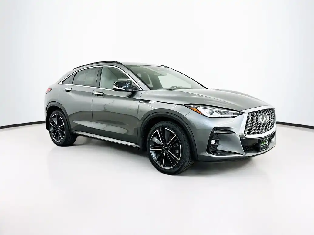 2023 INFINITI QX55 Luxe AWD's photo