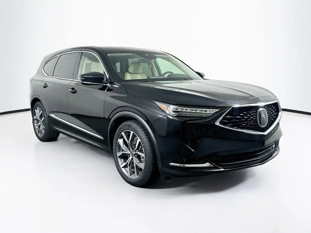 2024 Acura MDX Technology Package's photo