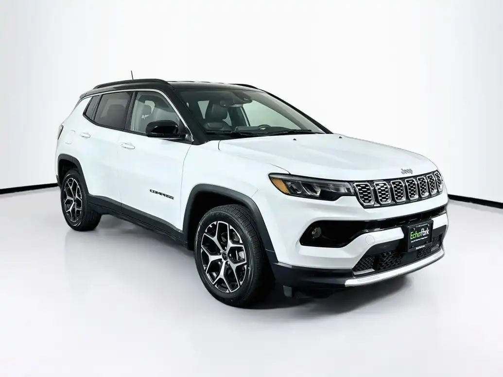 2025 Jeep Compass Limited 4X4's photo