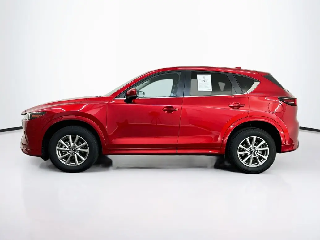 2025 Mazda CX-5 Select AWD Auto Package S photo 4