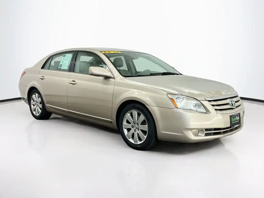 2006 Toyota Avalon Limited's photo