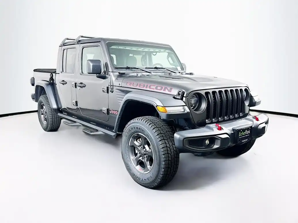 2020 Jeep Gladiator Rubicon's photo