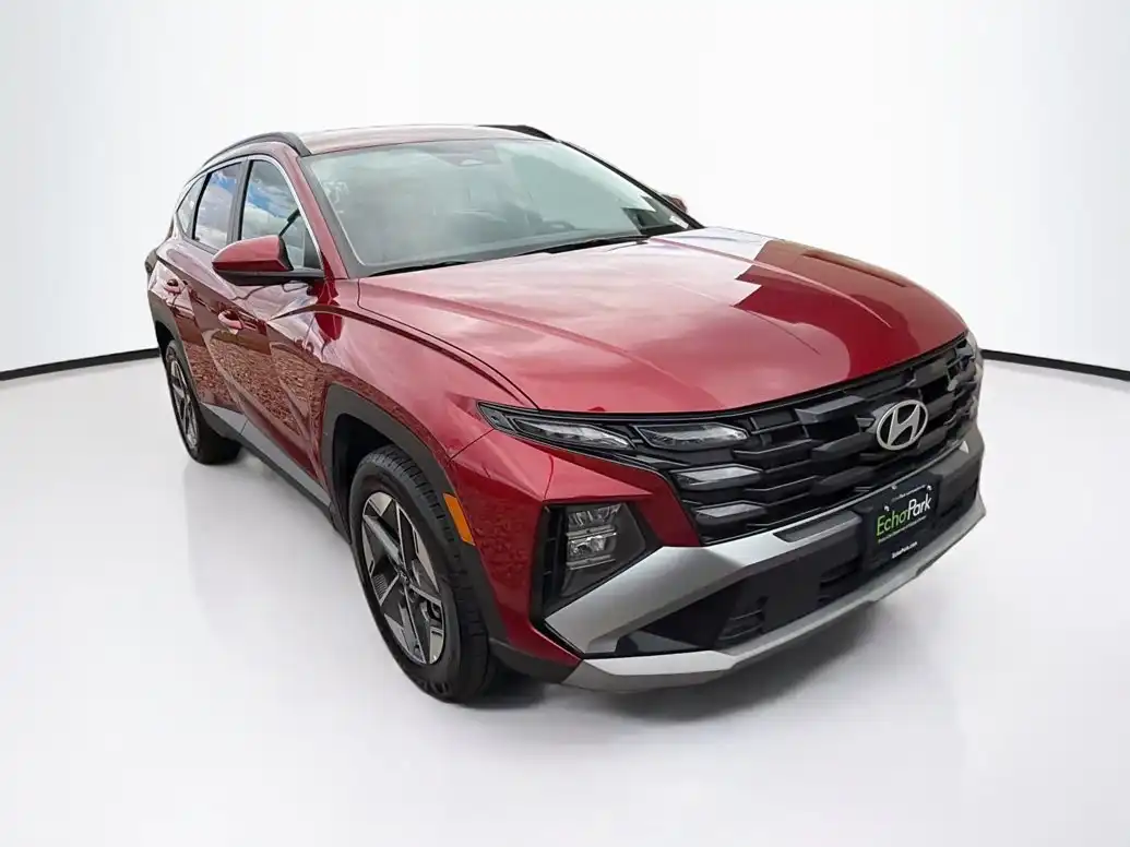 2025 Hyundai Tucson SEL AWD's photo