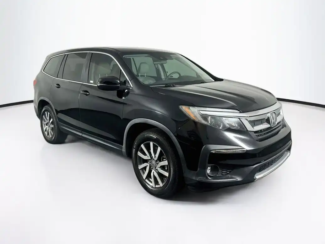 2020 Honda Pilot EX 2WD's photo