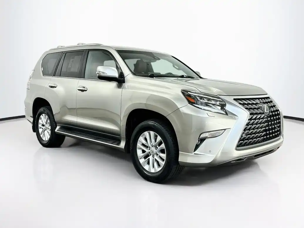 2022 Lexus GX 460 460 PREMIUM's photo