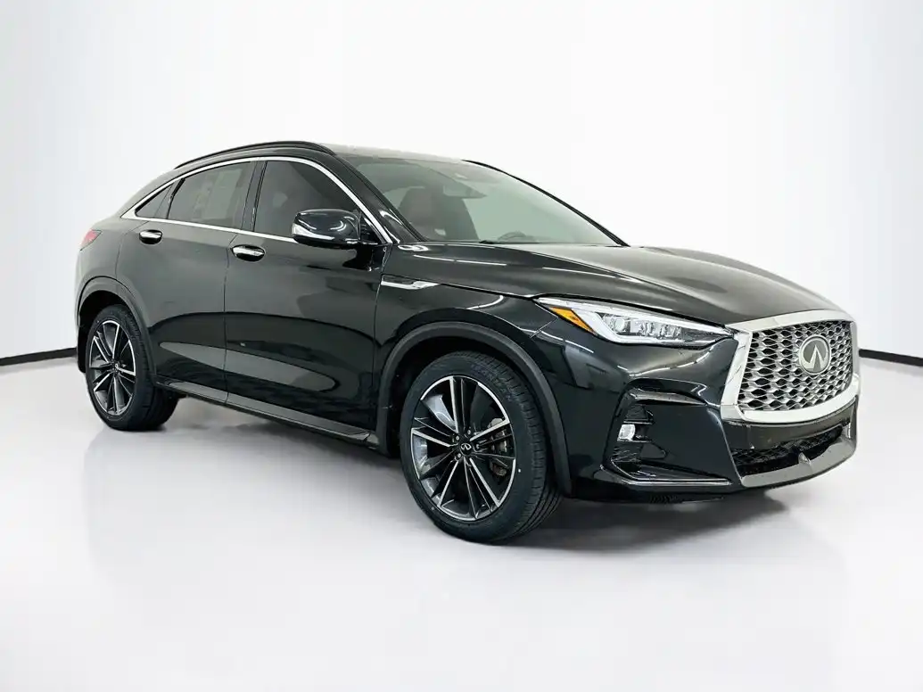2023 INFINITI QX55 Sensory AWD's photo