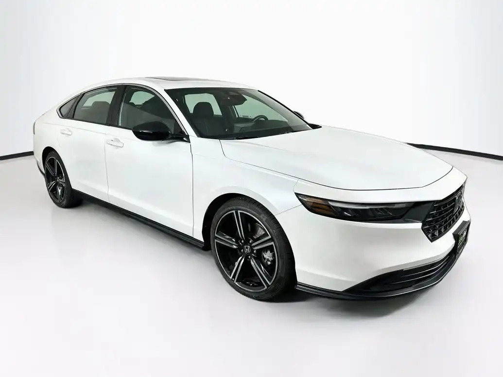 2024 Honda Accord Hybrid Sport's photo