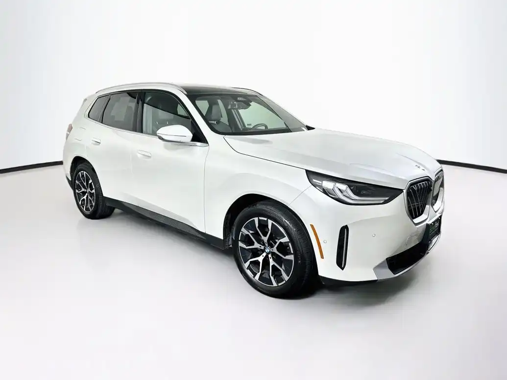 2026 BMW X3 30 xDrive's photo