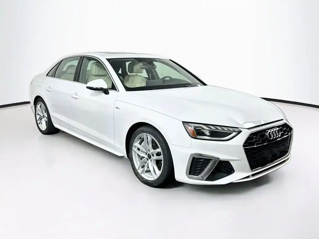 2024 Audi A4 45 TFSI Premium Plus quattro S tronic's photo