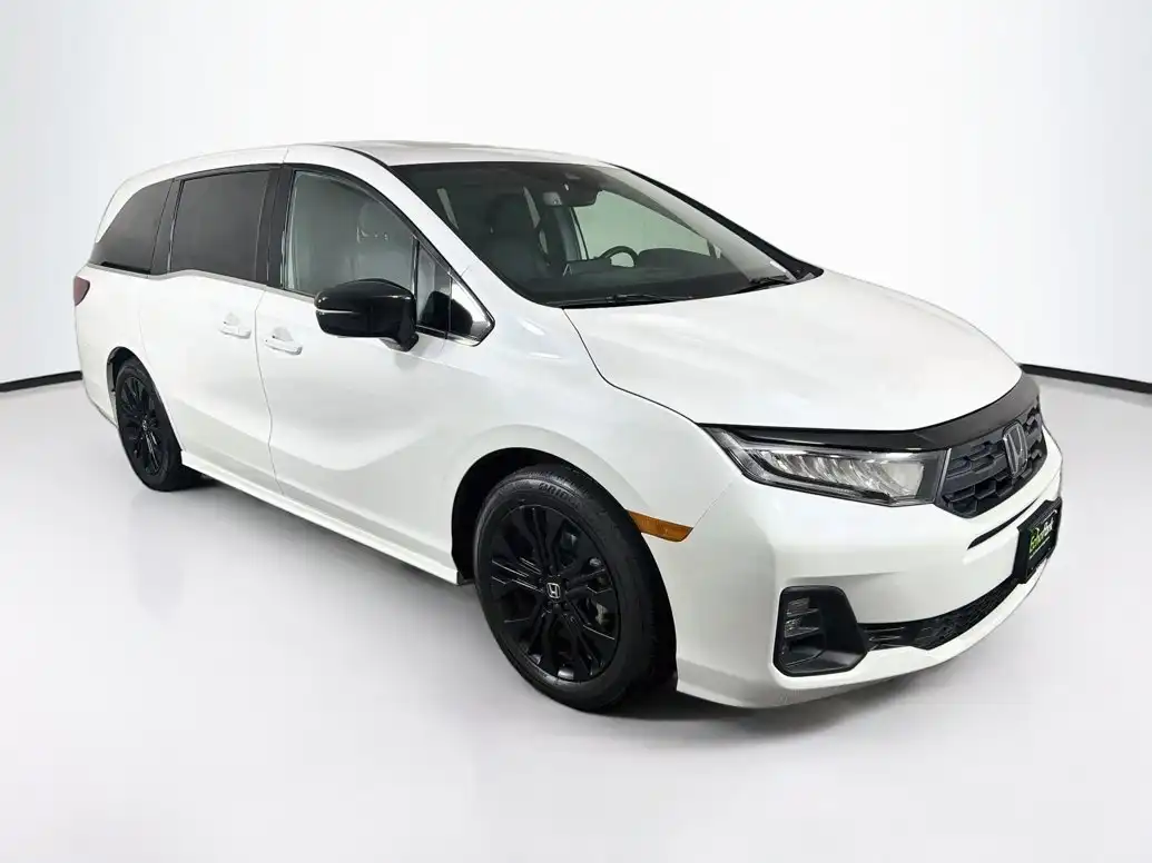2025 Honda Odyssey Sport-L's photo