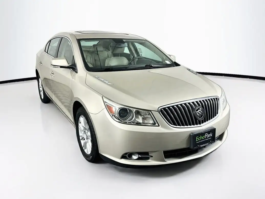 2013 Buick LaCrosse Leather's photo