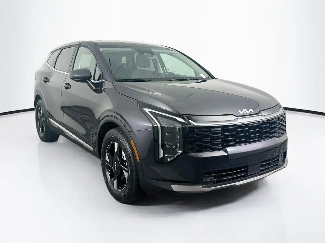 2026 Kia Sportage LX Auto's photo