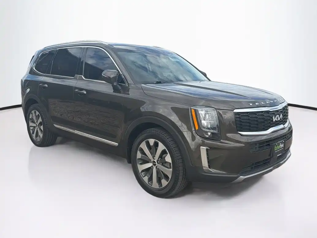 2022 Kia Telluride EX AWD's photo