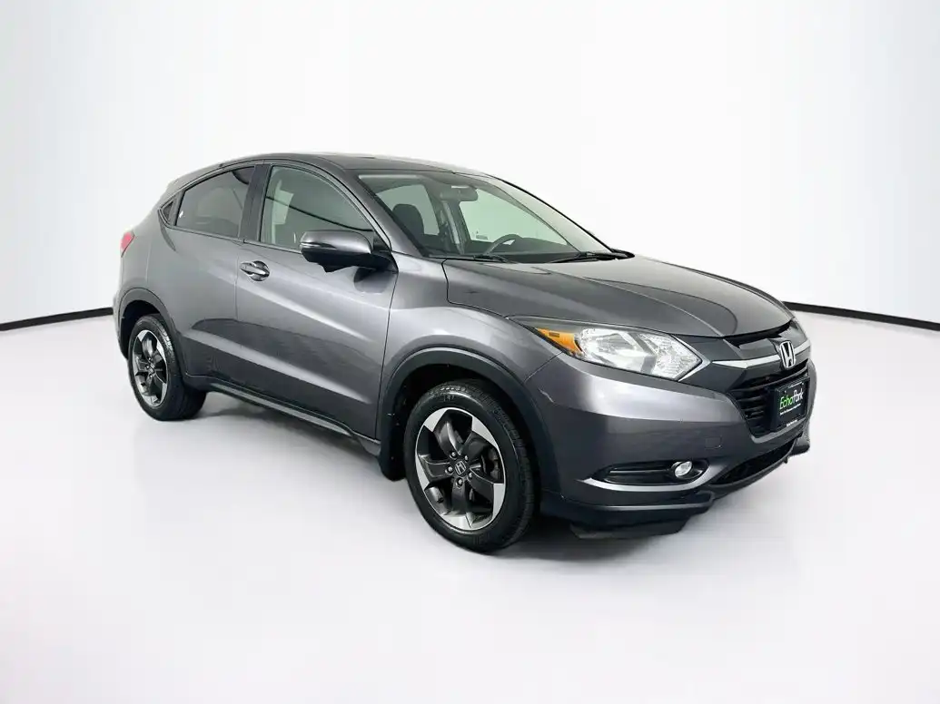 2018 Honda HR-V EX AWD's photo