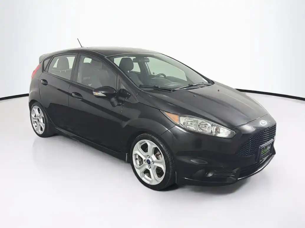 2015 Ford Fiesta ST Hatchback's photo