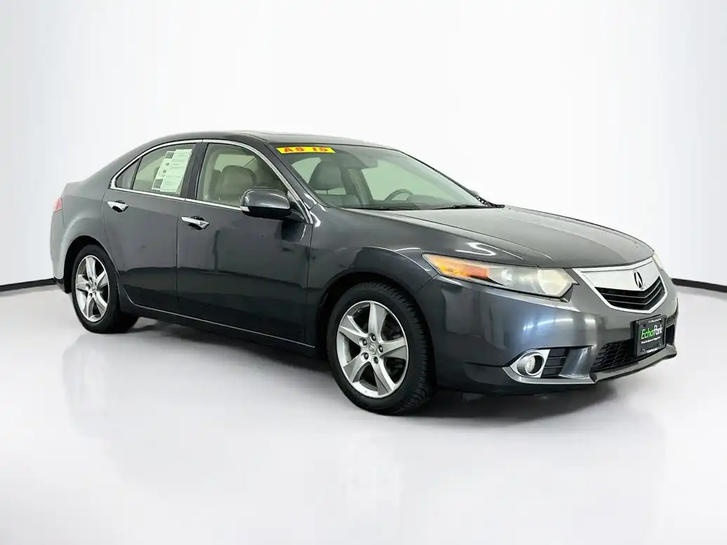 2013 Acura TSX 5AT's photo