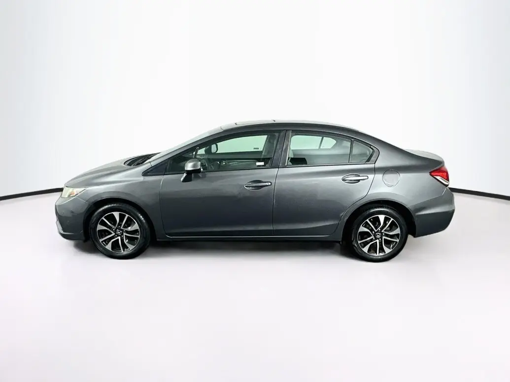 2013 Honda Civic EX Auto photo 4