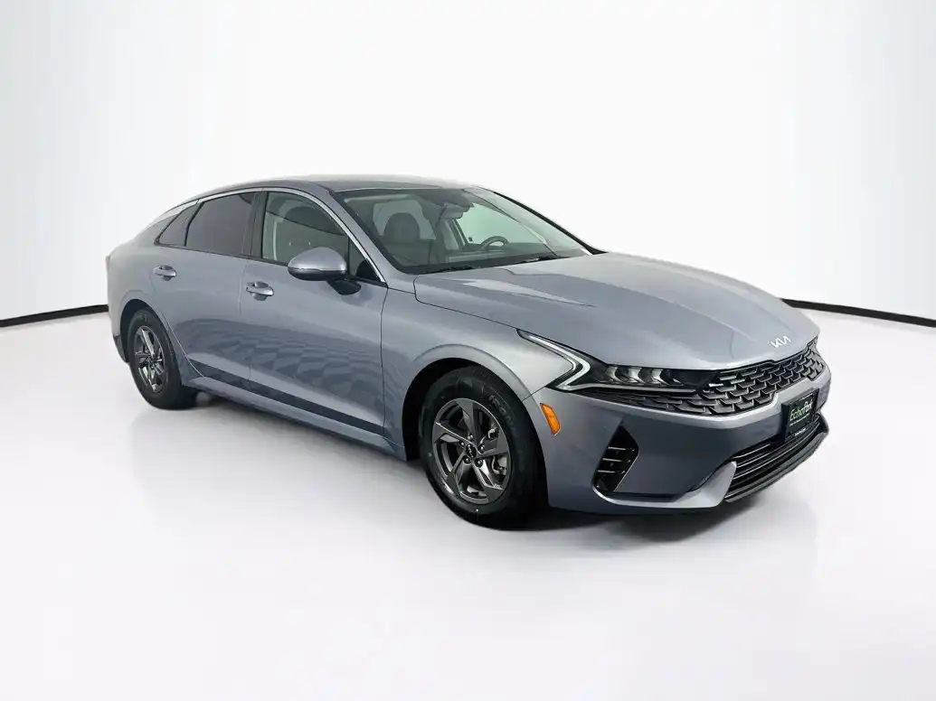 2023 Kia Optima LXS FWD's photo
