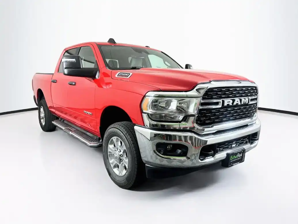 2024 RAM 2500 Big Horn 4X4 Crew Cab SWB's photo
