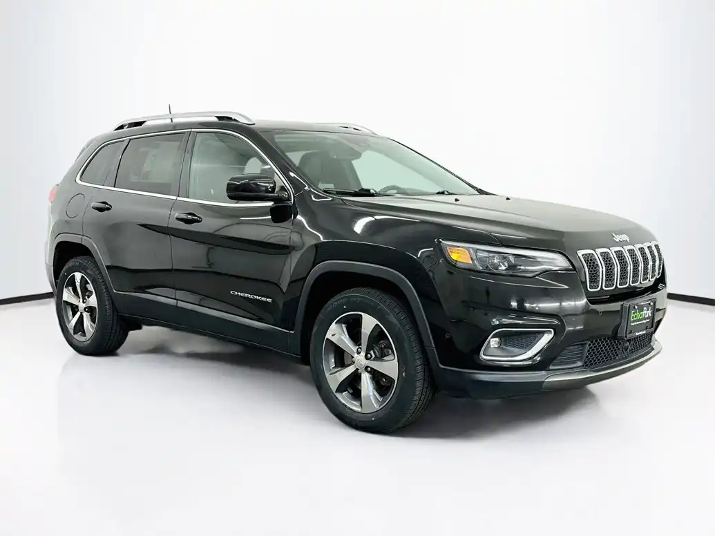 2019 Jeep Cherokee Limited 4WD's photo