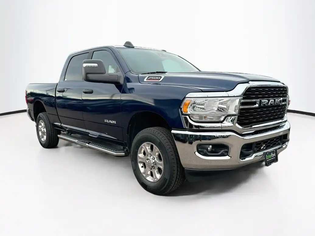 2024 RAM 2500 Big Horn 4WD Crew Cab SWB's photo