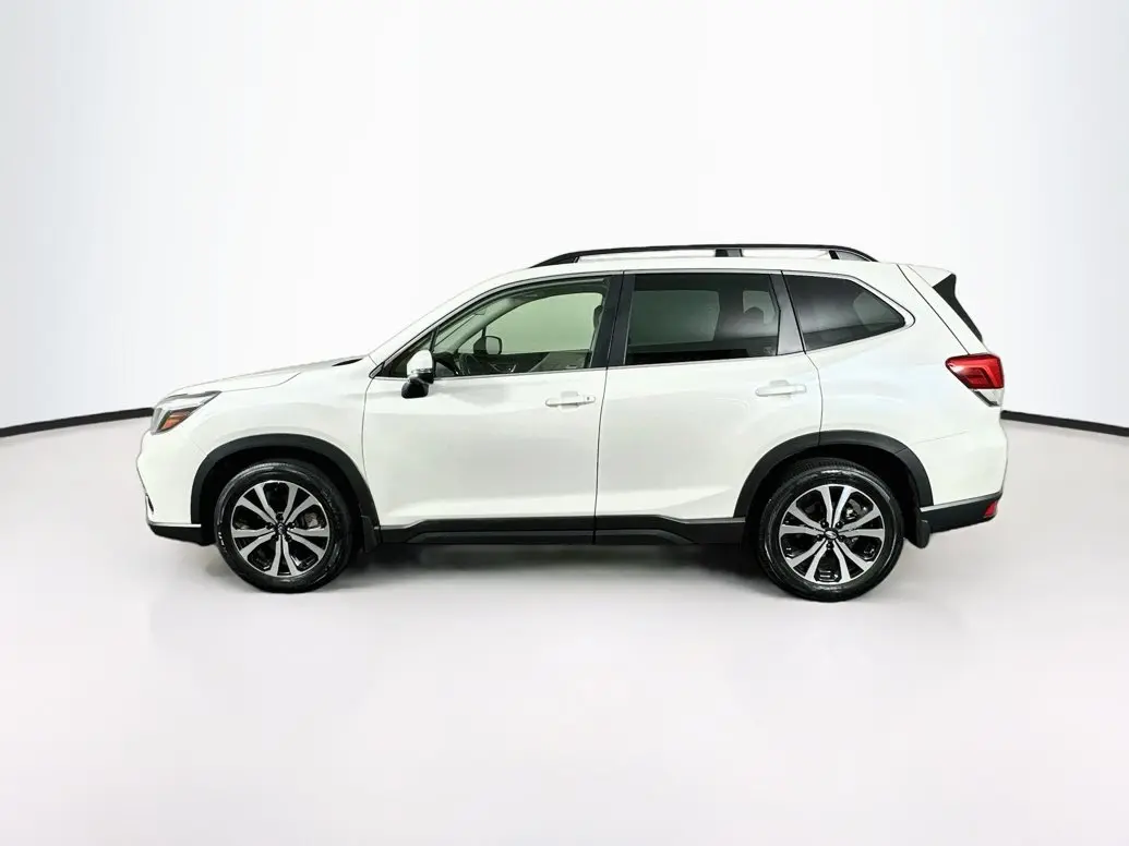 2020 Subaru Forester Limited photo 4