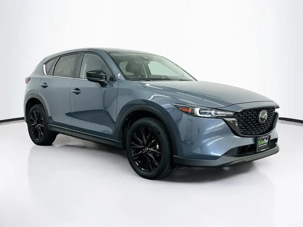 2024 Mazda CX-5 S Carbon Edition Auto AWD's photo